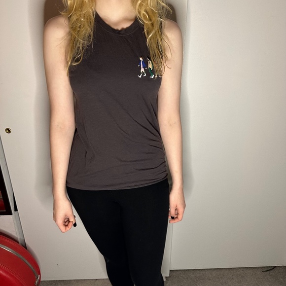 Fun Netflix Stranger Things Muscel Tee - Picture 3 of 7